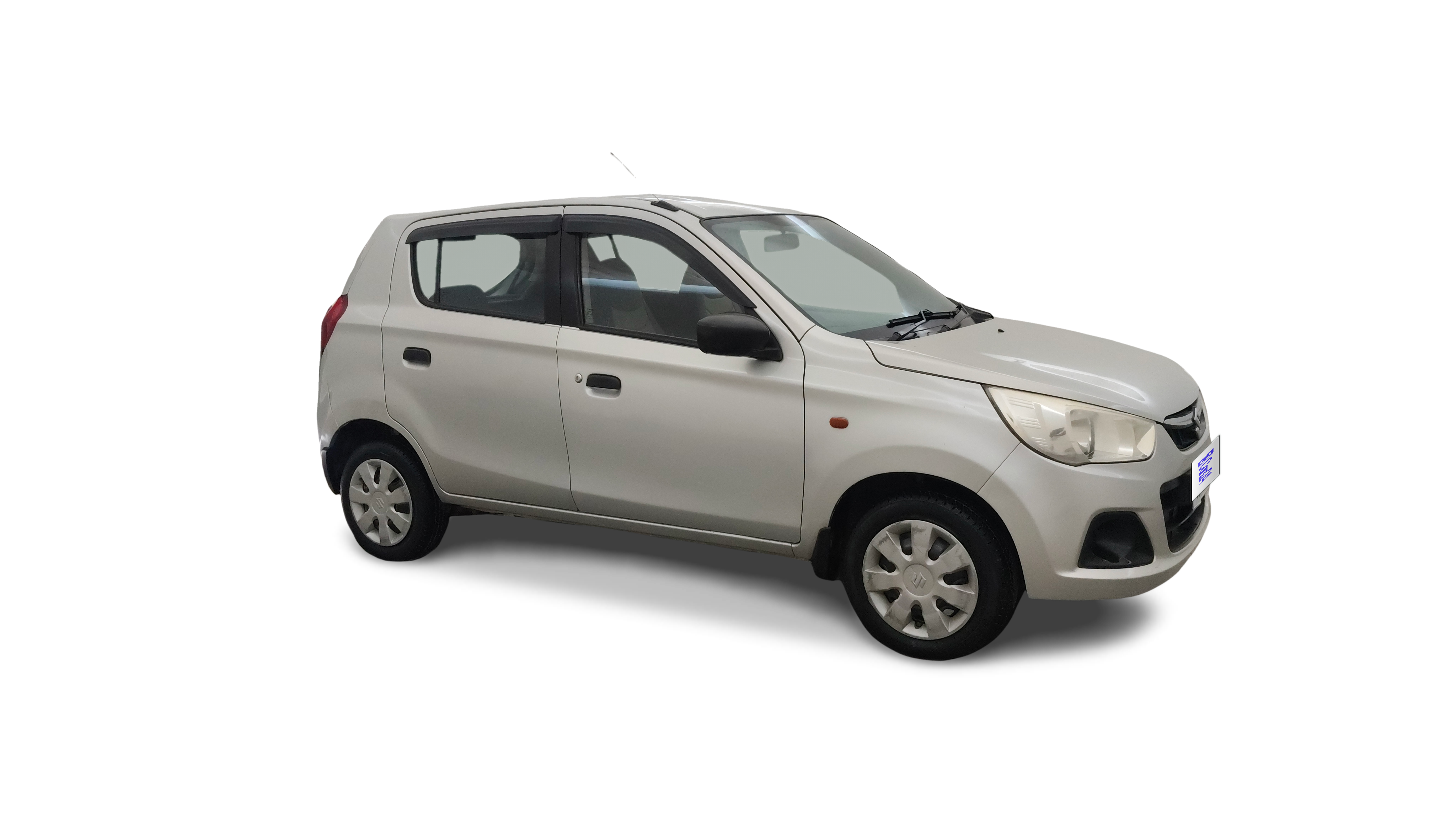 2018 Maruti Alto K10 - Hatchback - Petrol - Automatic - ₹3.13 lakh