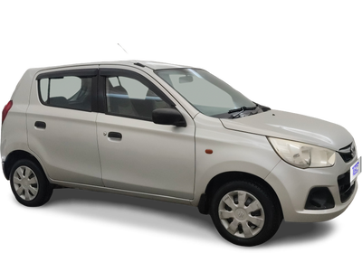 2018 Maruti Alto K10 - Hatchback - Petrol - Automatic - ₹3.13 lakh