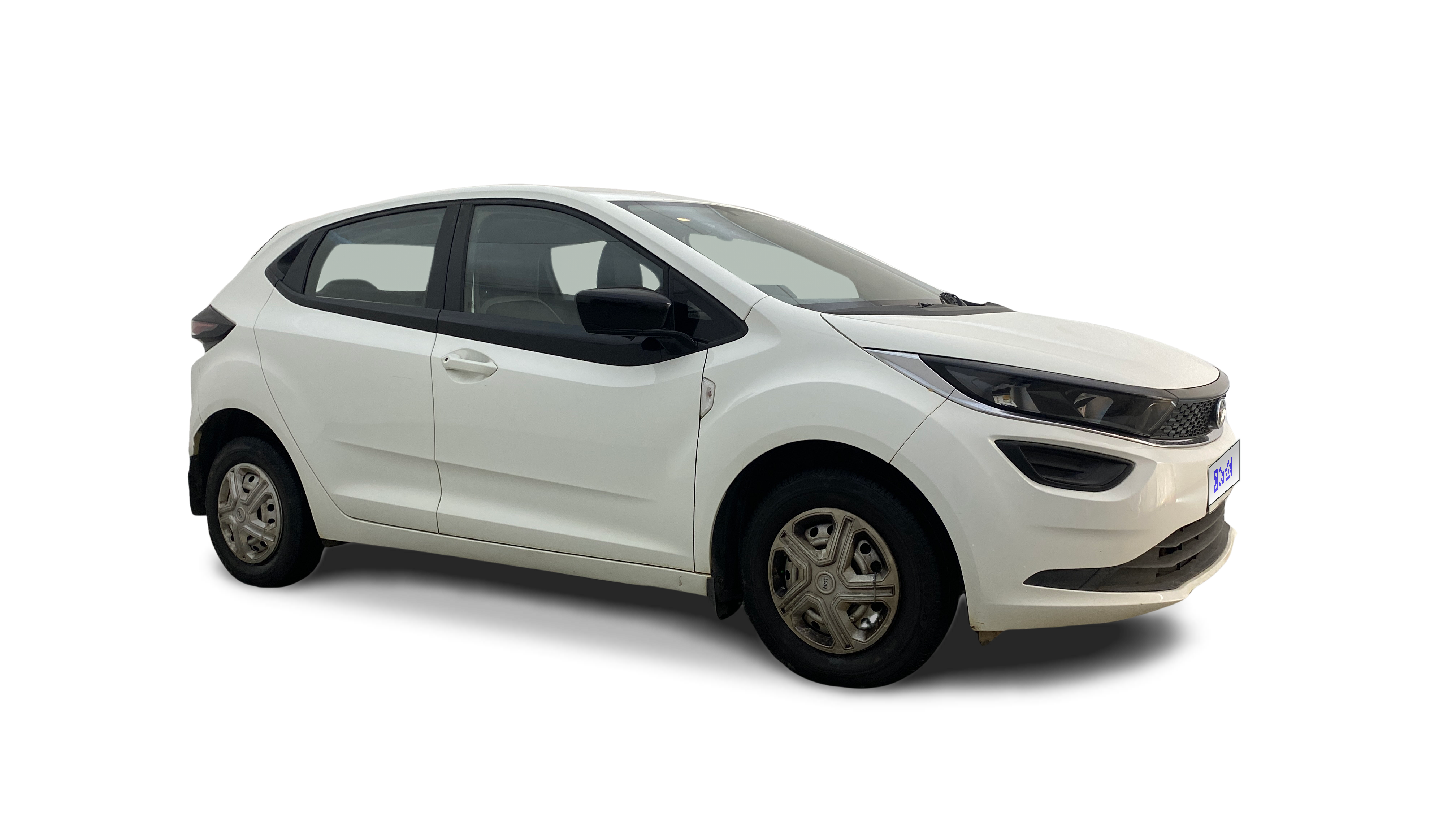 2021 Tata ALTROZ - Hatchback - Petrol - Manual - ₹4.77 lakh