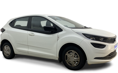 2021 Tata ALTROZ - Hatchback - Petrol - Manual - ₹4.77 lakh