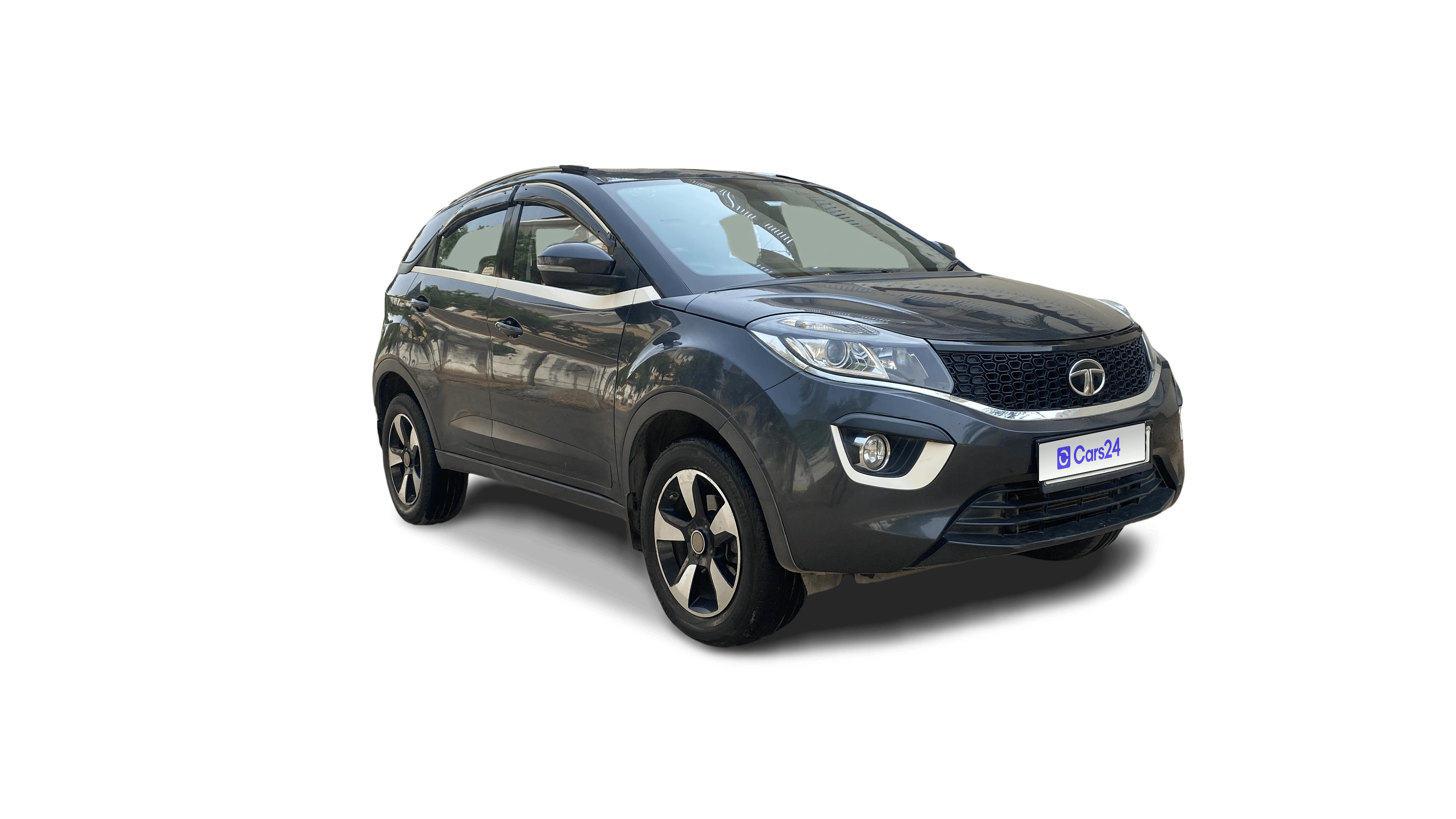 2018 Tata NEXON - SUV - Diesel - Automatic - ₹5.43 lakh