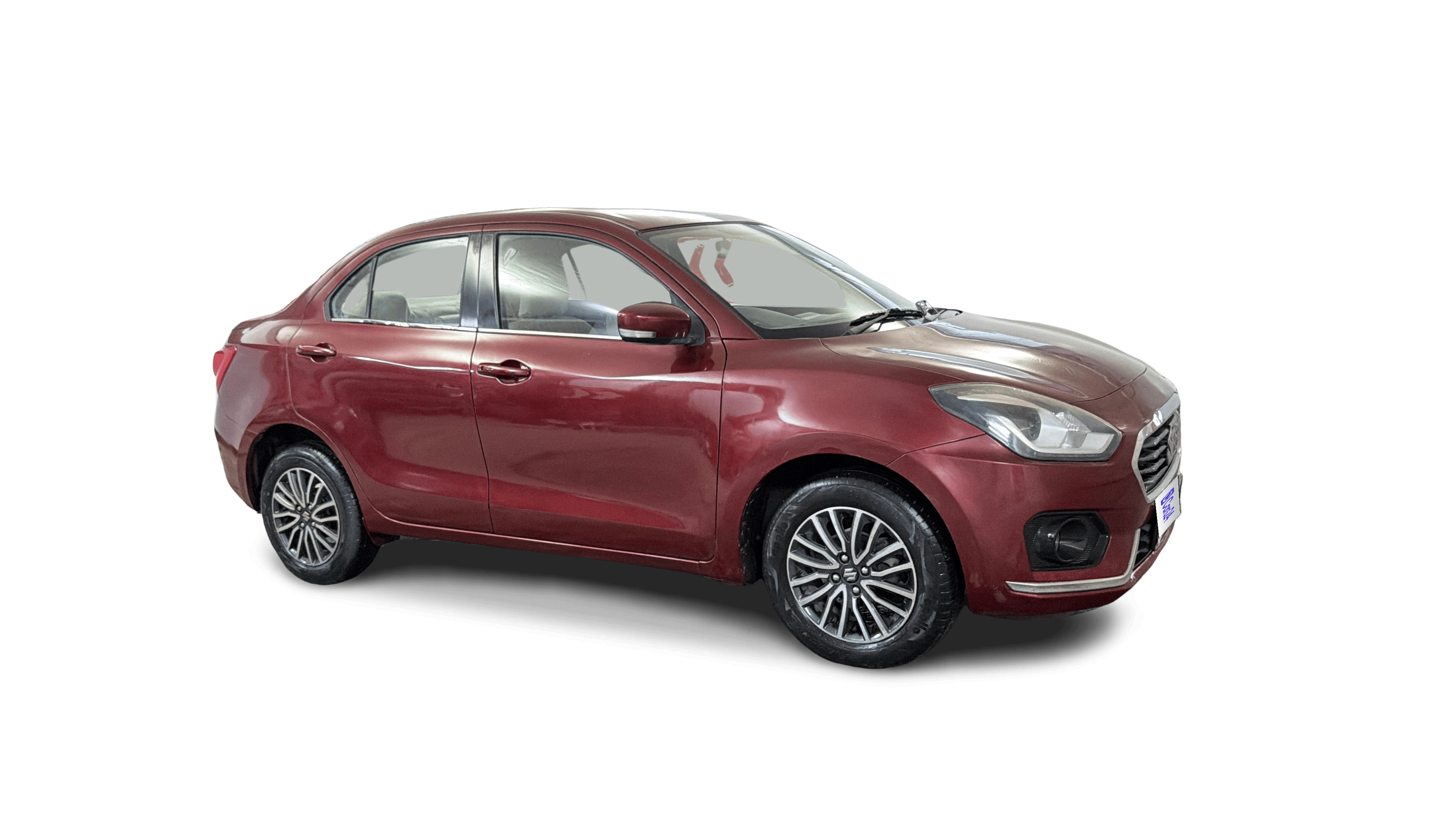 2017 Maruti Dzire - Sedan - Petrol - Automatic - ₹3.86 lakh