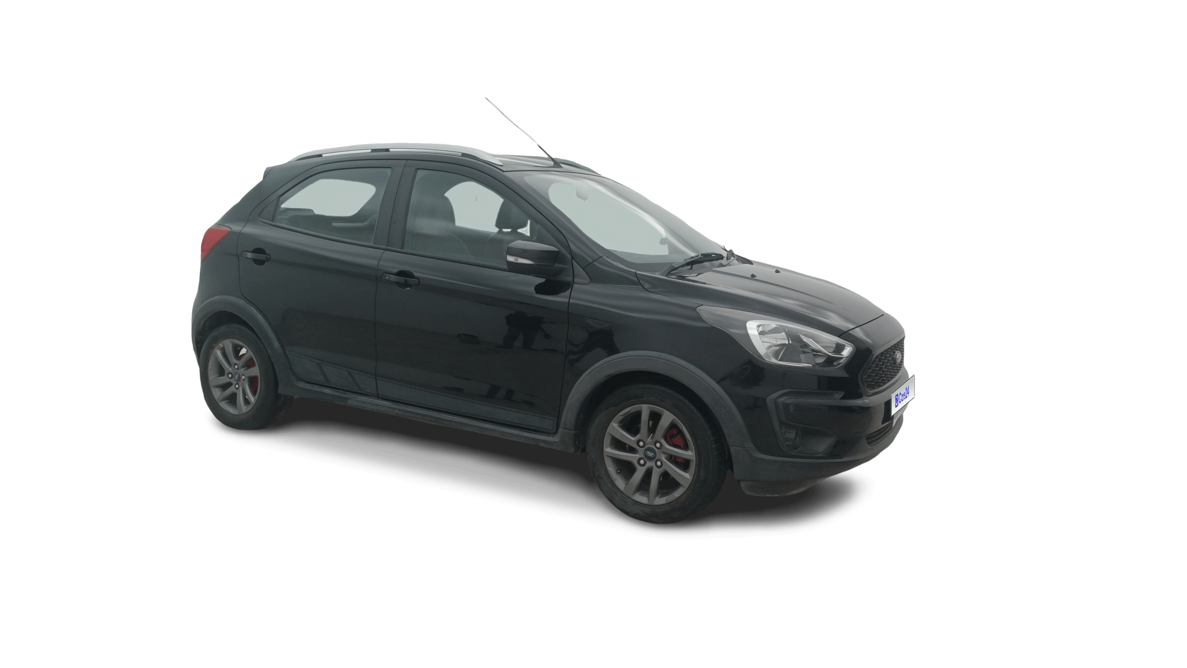 2018 Ford FREESTYLE - SUV - Petrol - Manual - ₹4.66 lakh