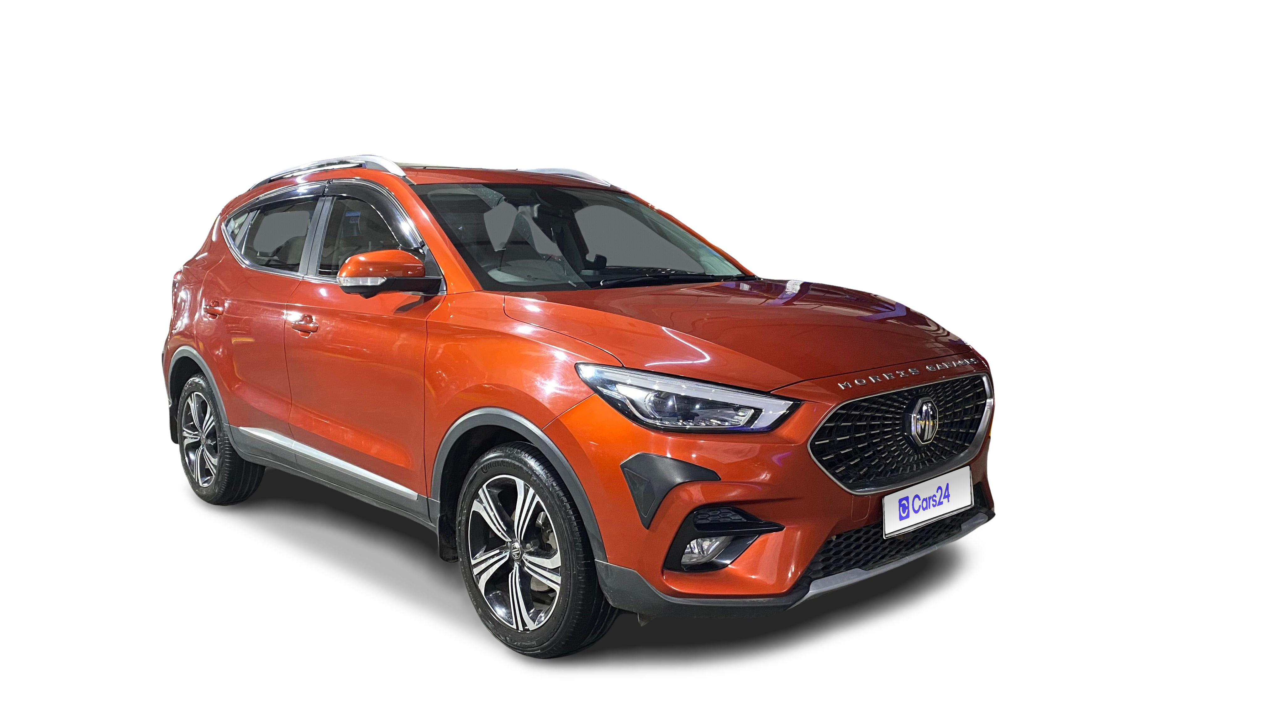 2021 MG ASTOR - SUV - Petrol - Manual - ₹6.94 lakh