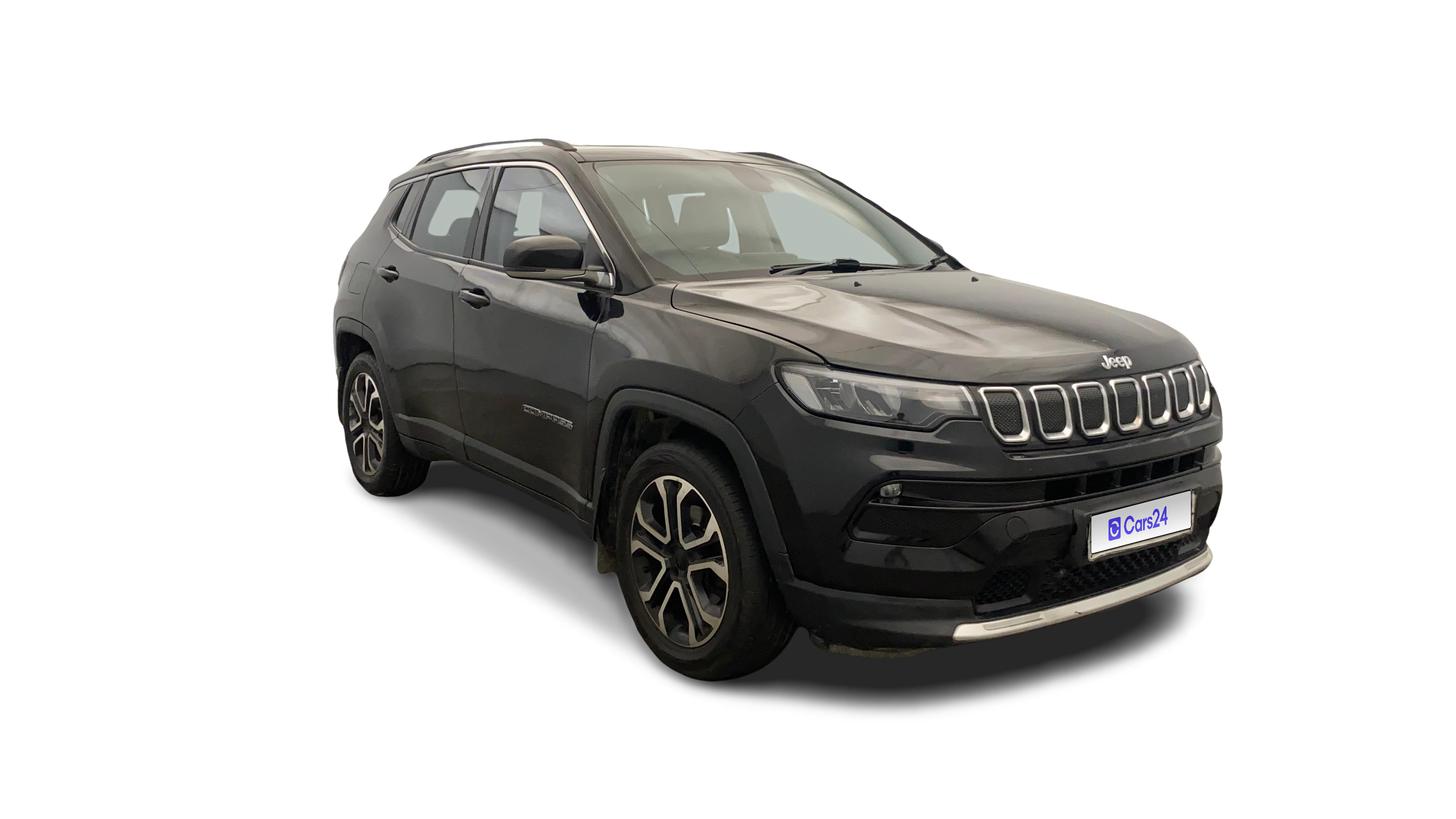 2021 Jeep Compass - SUV - Diesel - Manual - ₹11.98 lakh