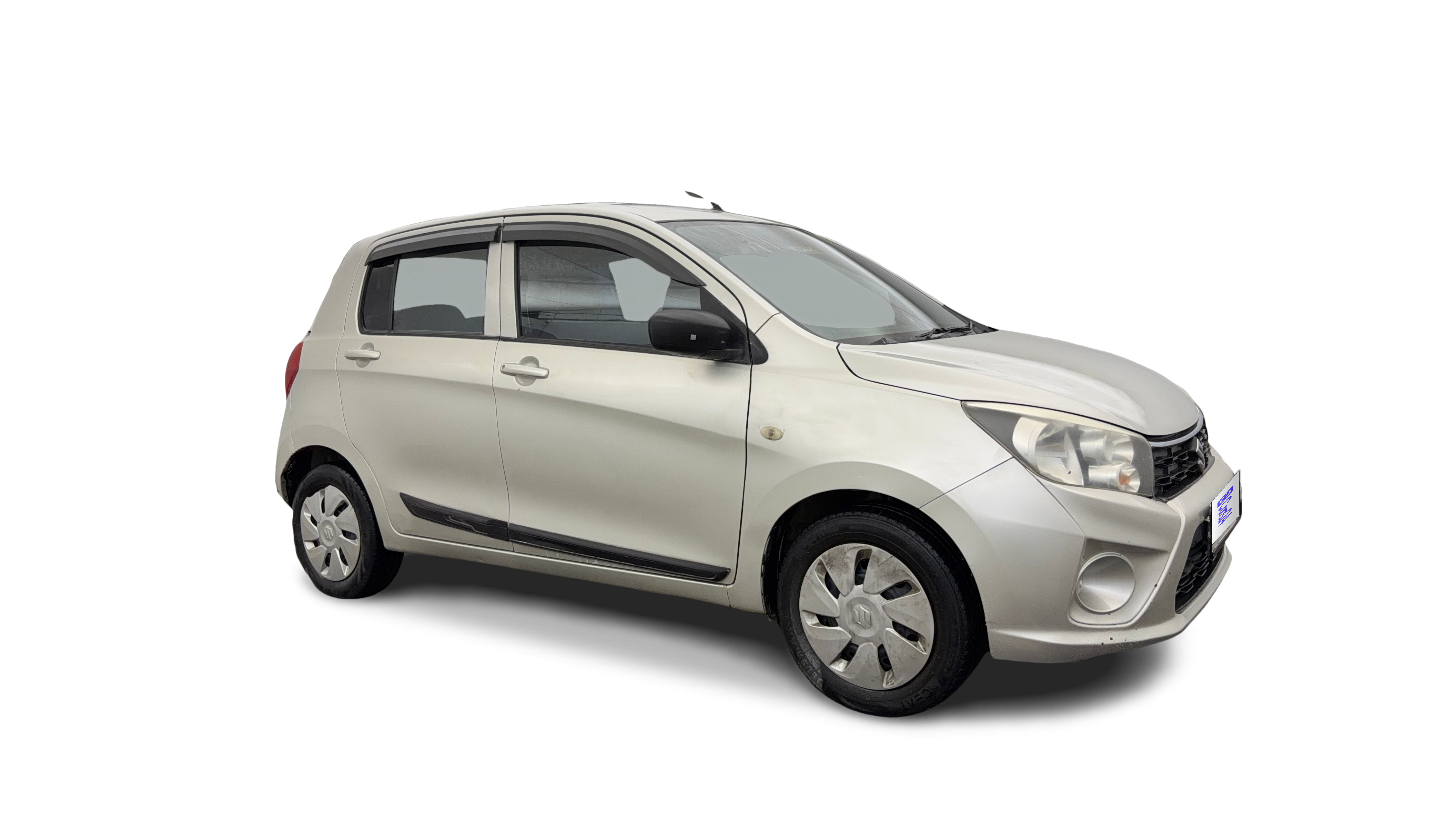 2019 Maruti Celerio - Hatchback - CNG - Manual - ₹3.00 lakh