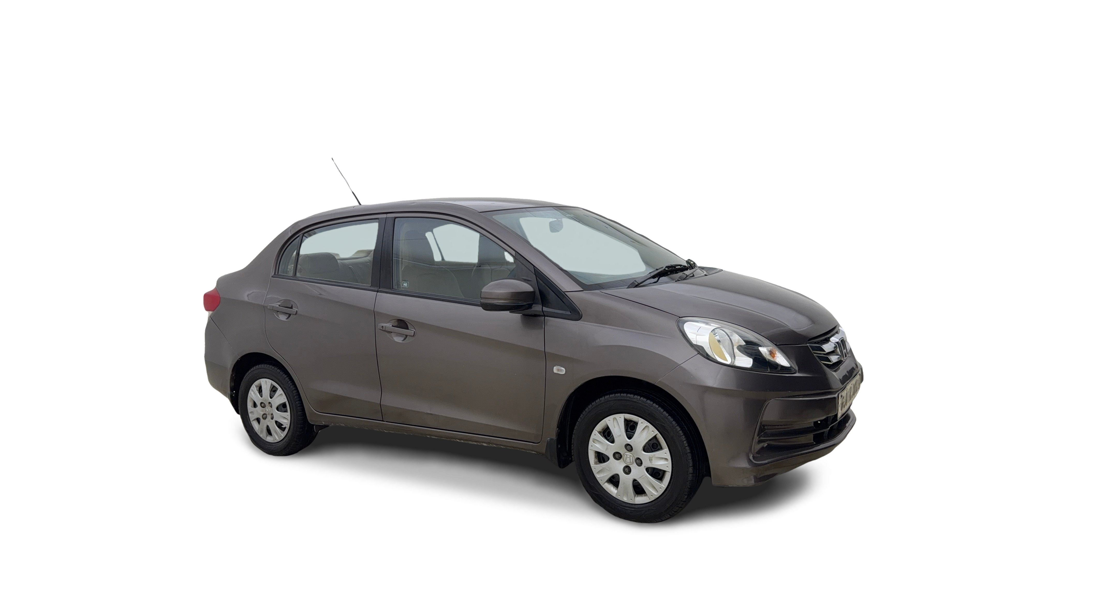 2015 Honda Amaze - Sedan - Petrol - Manual - ₹3.21 lakh