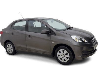 2015 Honda Amaze - Sedan - Petrol - Manual - ₹3.21 lakh