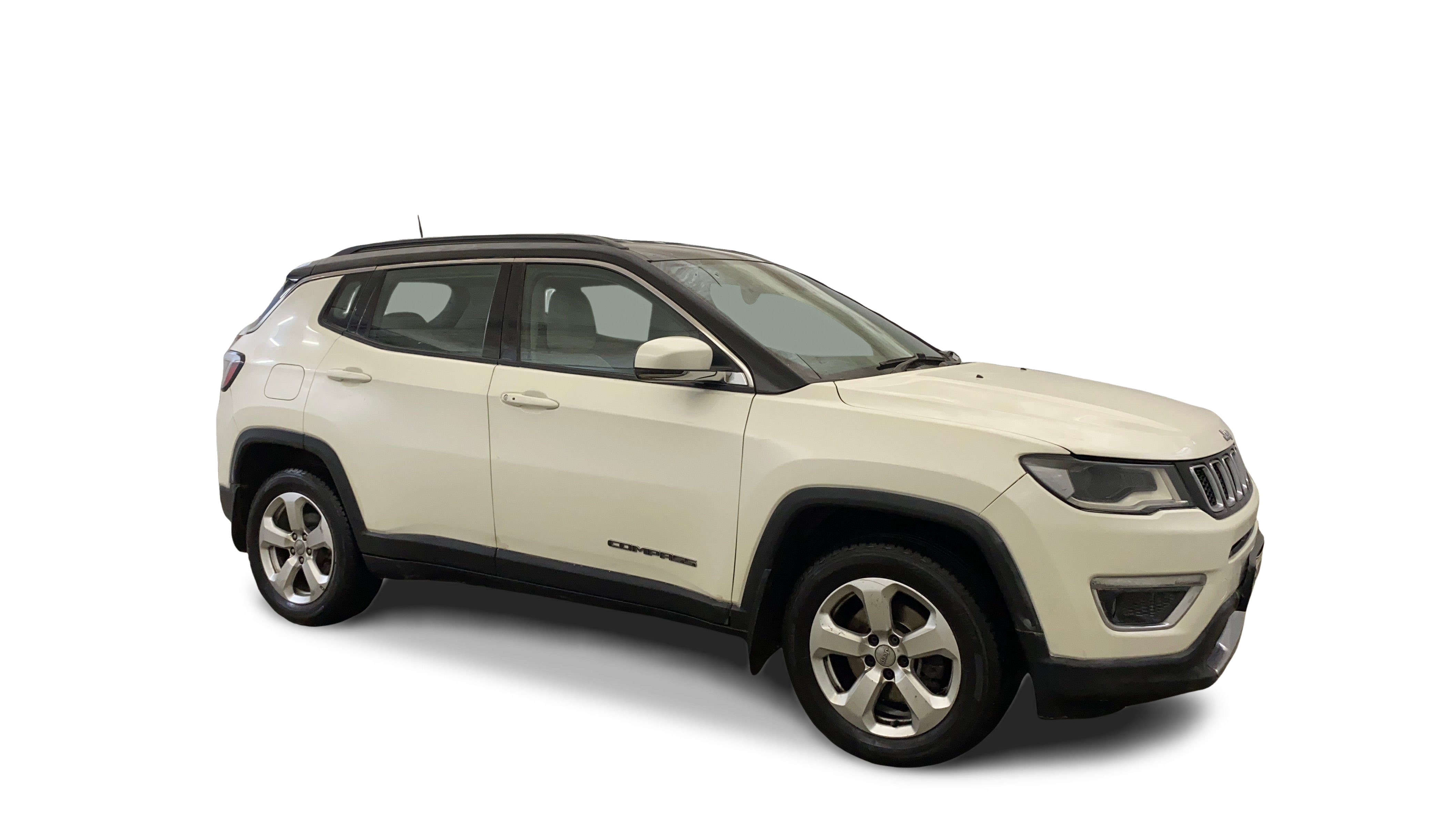 2017 Jeep Compass - SUV - Petrol - Automatic - ₹6.07 lakh
