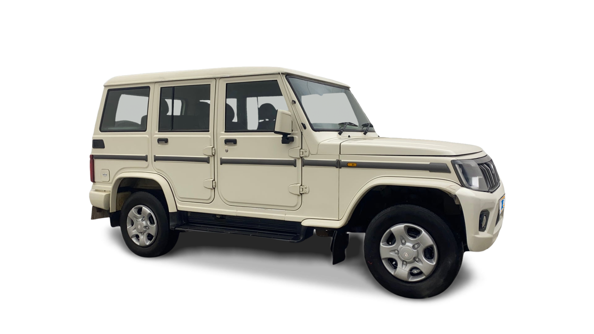 Mahindra Bolero-img