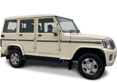 Mahindra Bolero-img