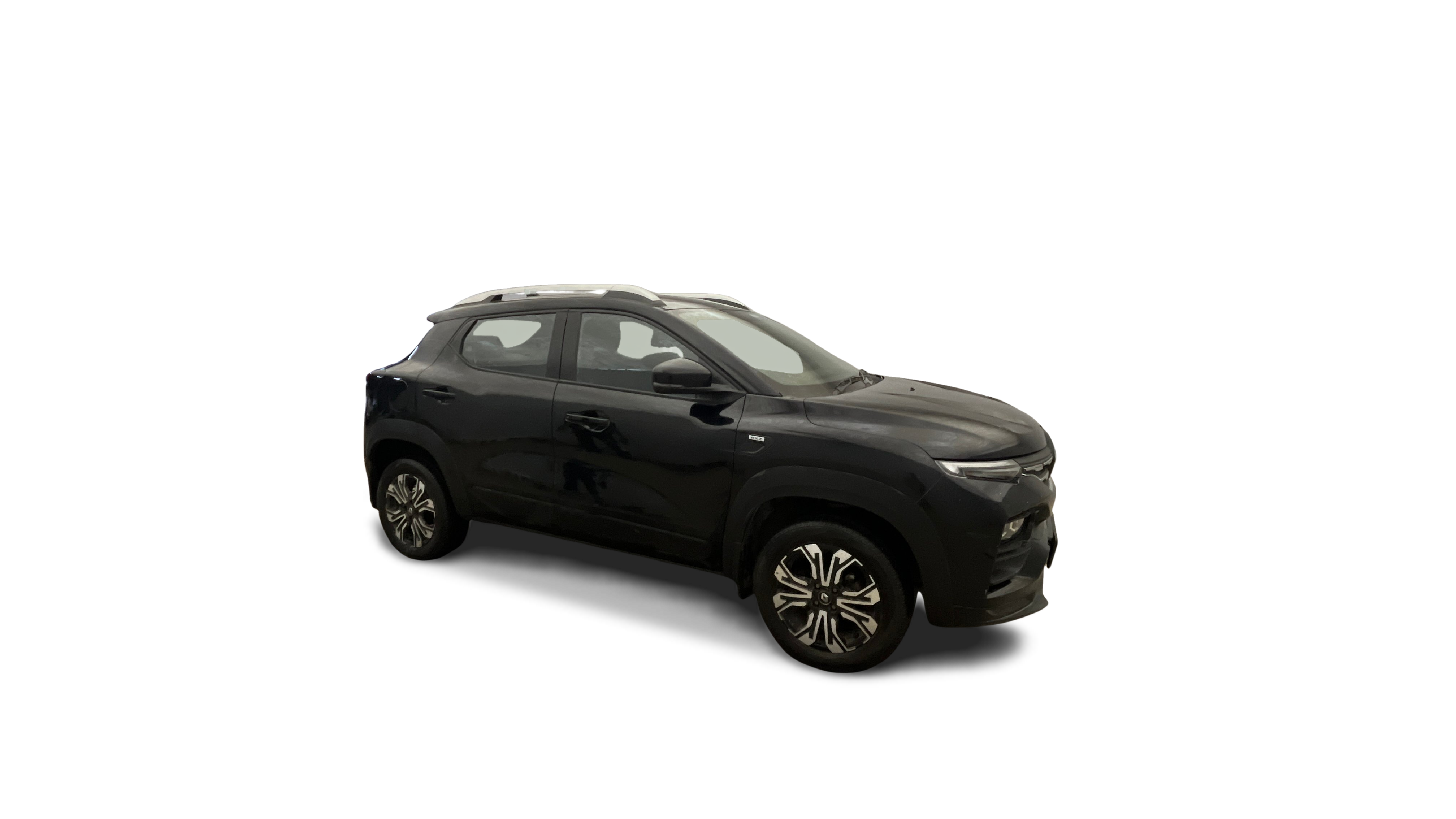 2022 Renault Kiger - Hatchback - Petrol - Automatic - ₹4.85 lakh