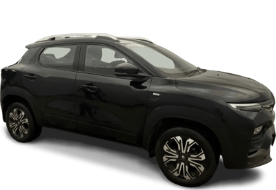 2022 Renault Kiger - Hatchback - Petrol - Automatic - ₹4.85 lakh