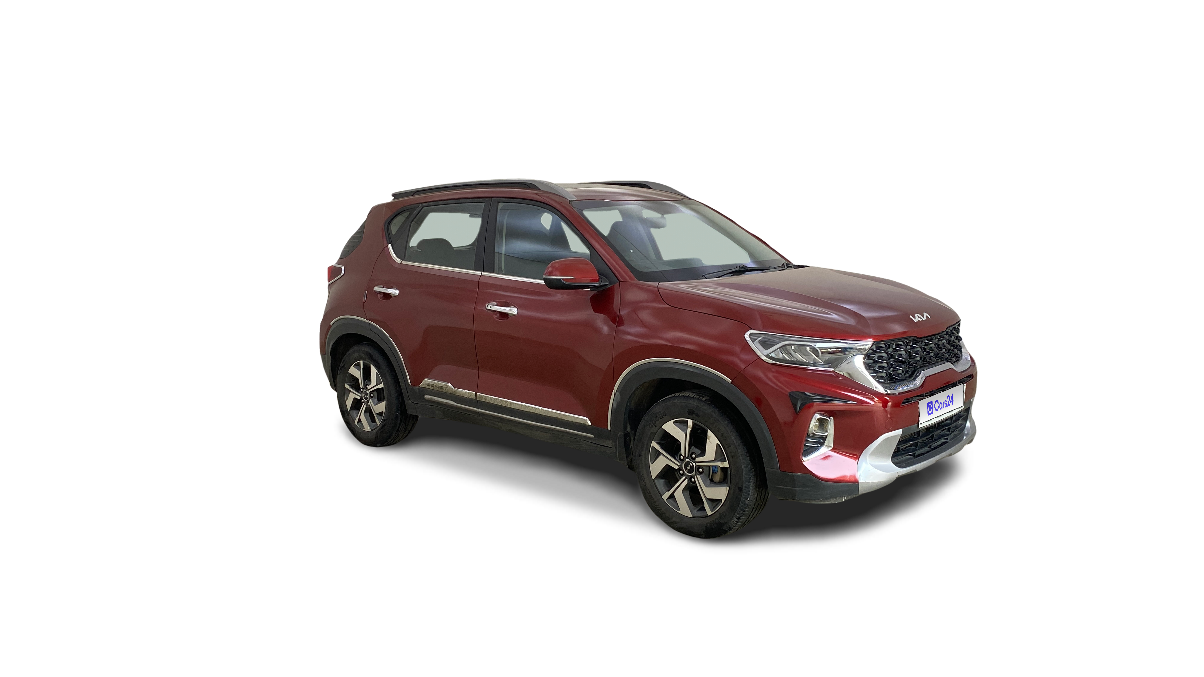 2021 KIA SONET - SUV - Diesel - Manual - ₹7.86 lakh