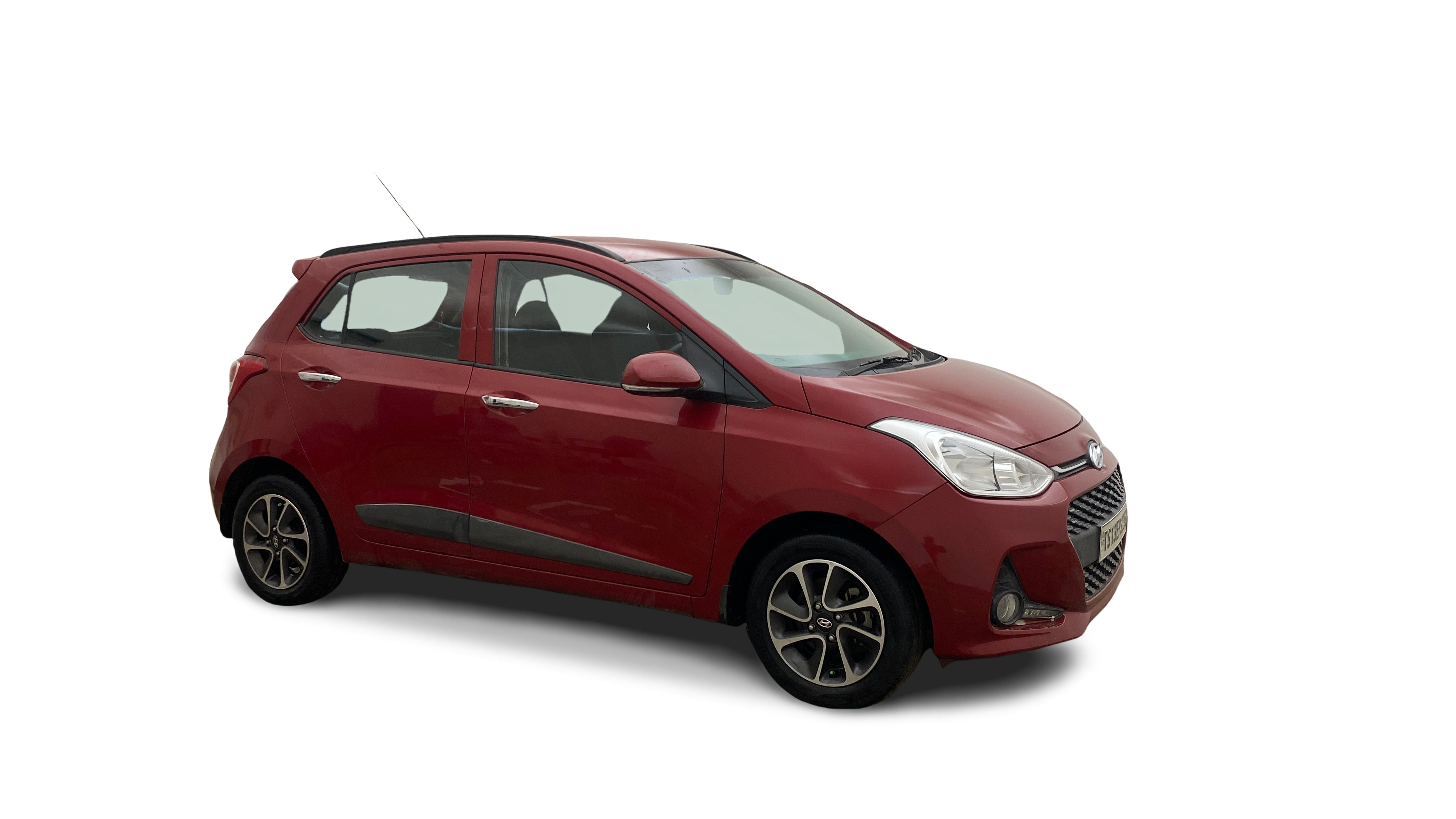 2019 Hyundai Grand i10 - Hatchback - Petrol - Manual - ₹4.94 lakh
