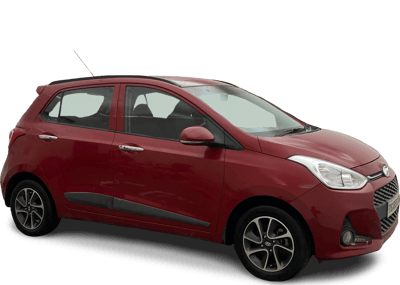 2019 Hyundai Grand i10 - Hatchback - Petrol - Manual - ₹4.84 lakh