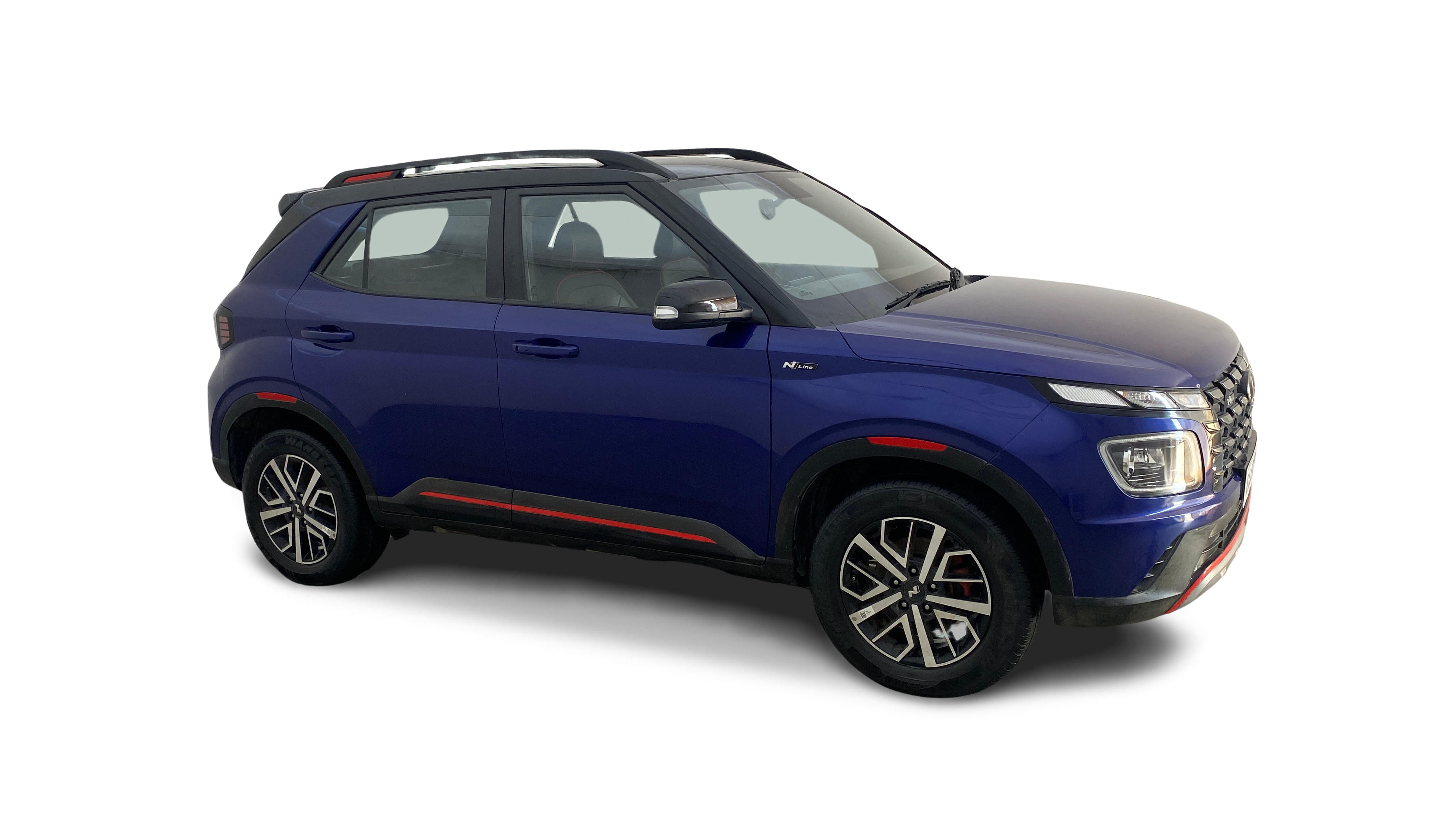 2022 Hyundai VENUE N LINE - SUV - Petrol - Automatic - ₹10.38 lakh