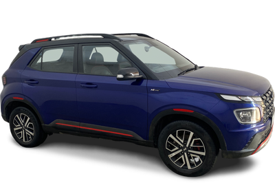 2022 Hyundai VENUE N LINE - SUV - Petrol - Automatic - ₹10.38 lakh