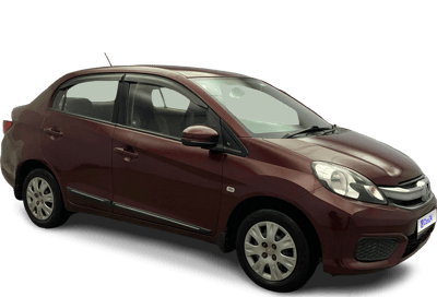 2016 Honda Amaze - Sedan - Petrol - Manual - ₹3.78 lakh