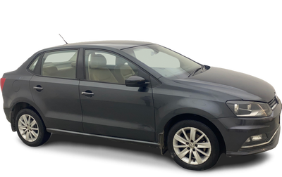2016 Volkswagen Ameo - Sedan - Petrol - Manual - ₹3.89 lakh