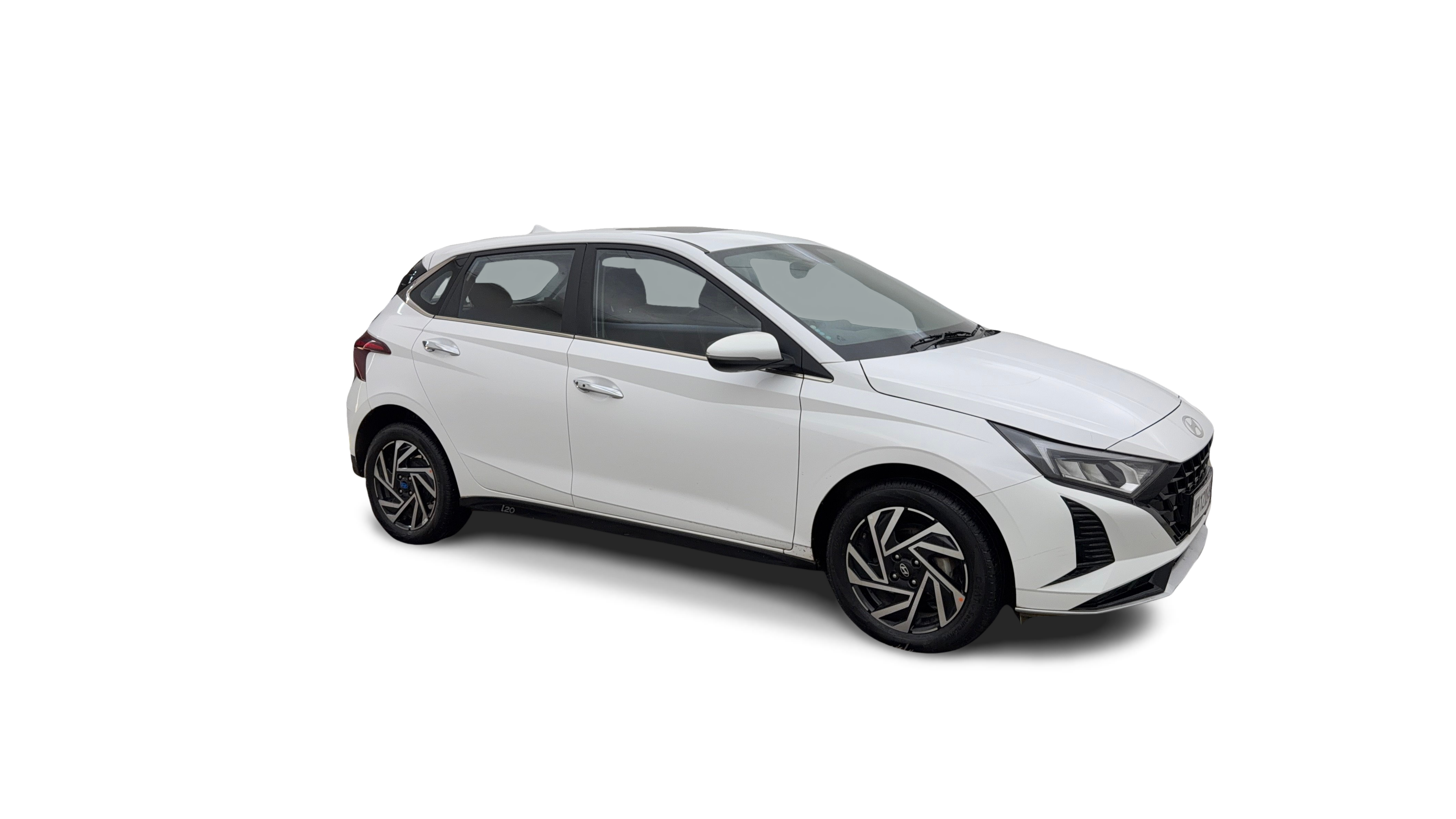2024 Hyundai NEW I20 - Hatchback - Petrol - Manual - ₹8.02 lakh