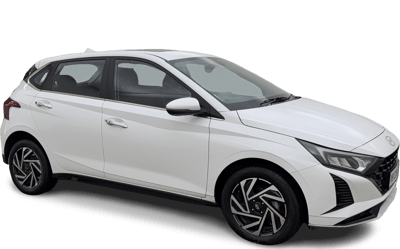 2024 Hyundai NEW I20 - Hatchback - Petrol - Manual - ₹8.02 lakh
