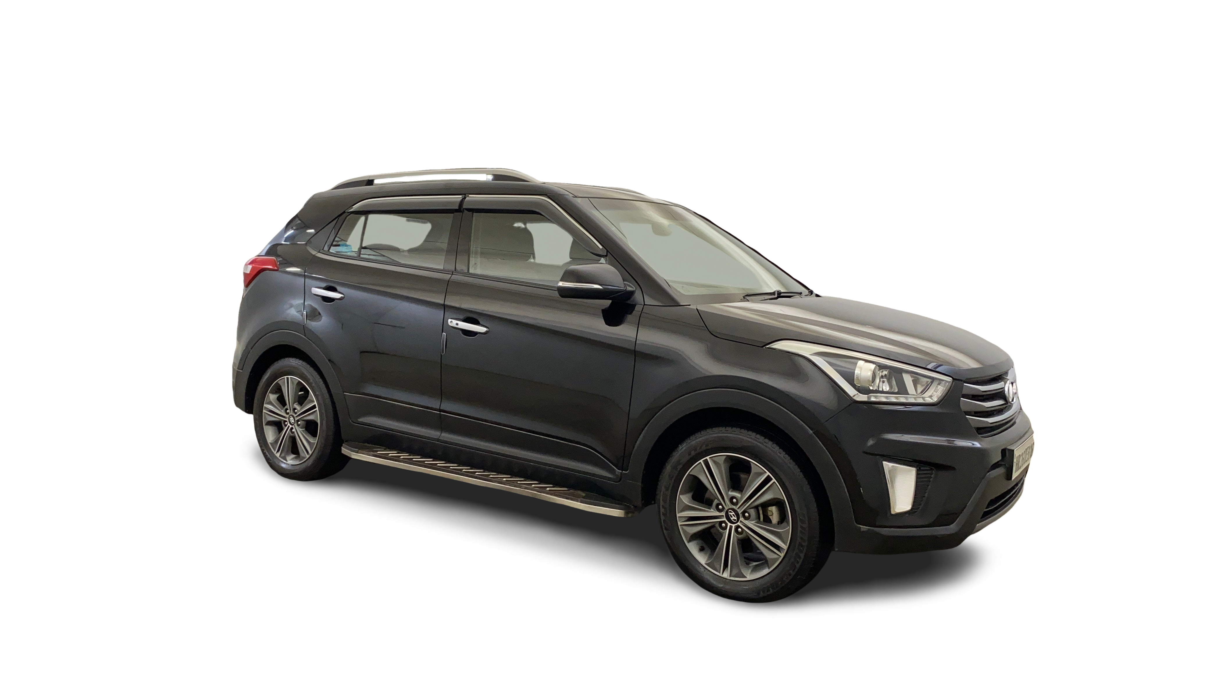 2017 Hyundai Creta - SUV - Petrol - Automatic - ₹6.80 lakh