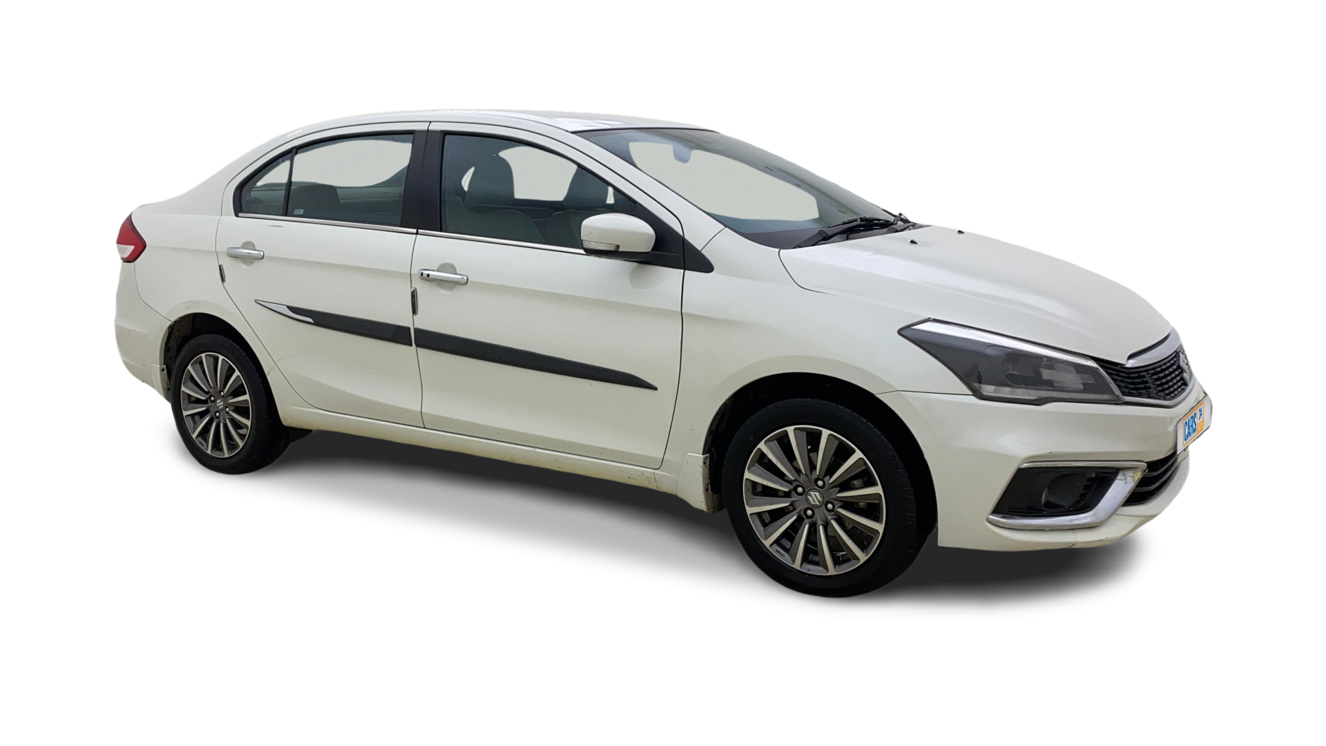 2022 Maruti Ciaz - Sedan - Petrol - Automatic - ₹5.83 lakh