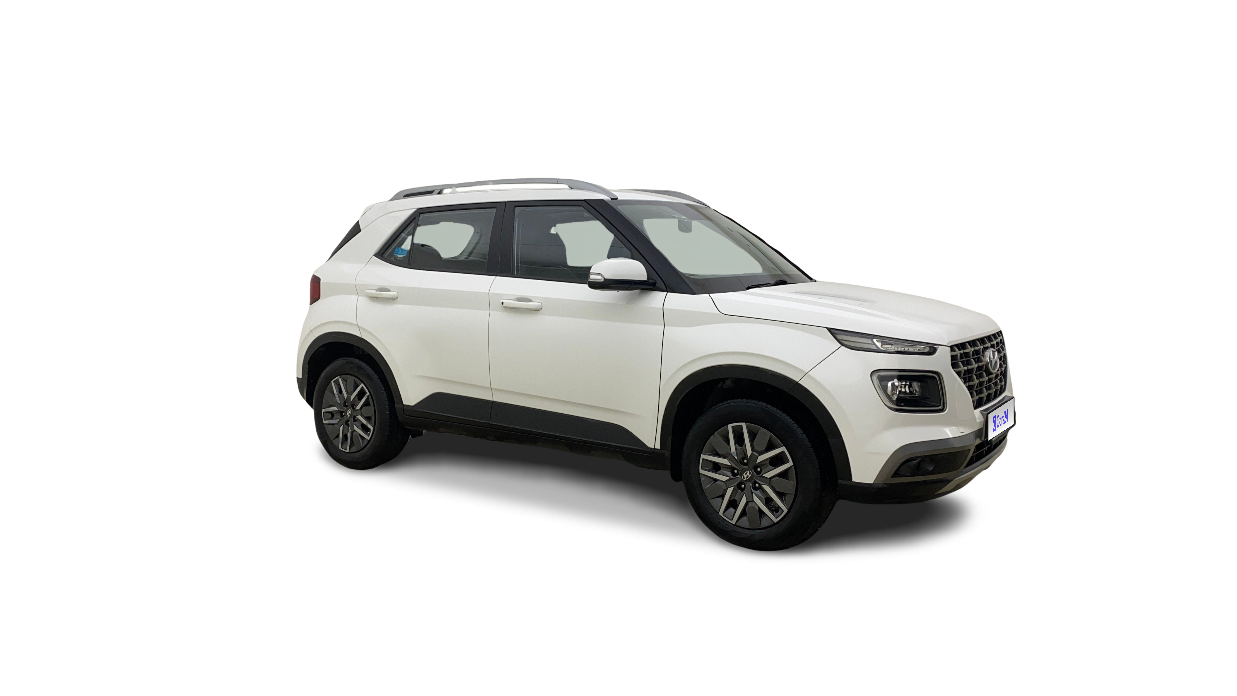 2022 Hyundai VENUE - SUV - Petrol - Manual - ₹7.69 lakh