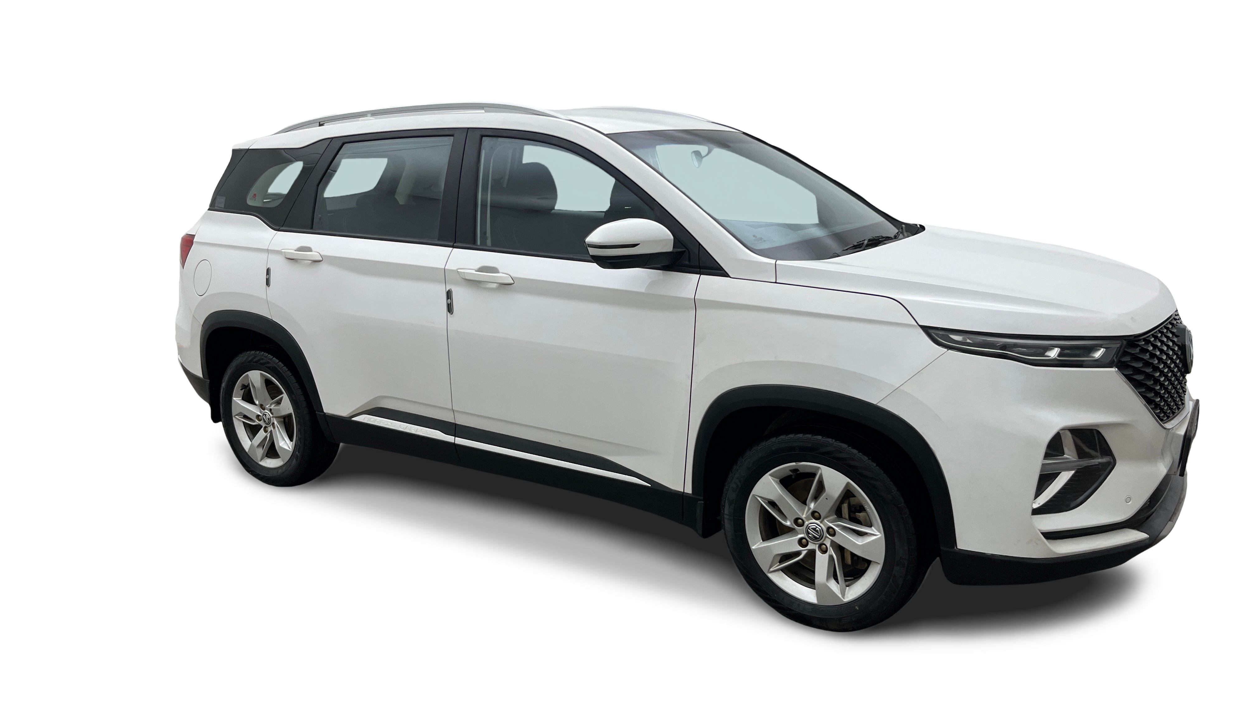 2021 MG HECTOR PLUS - SUV - Diesel - Manual - ₹11.10 lakh