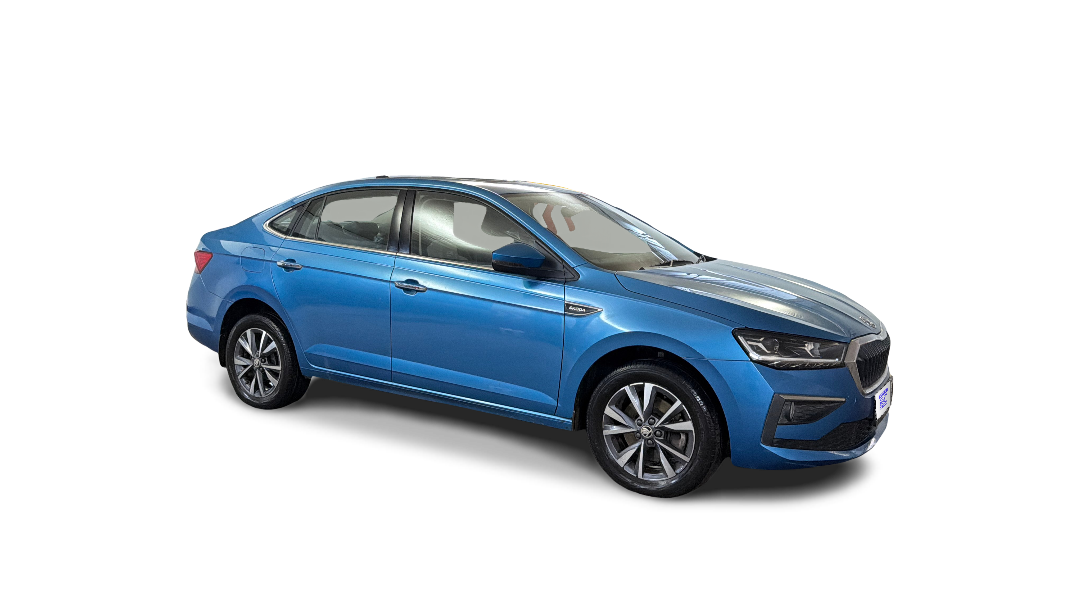 2024 Skoda SLAVIA - Sedan - Petrol - Automatic - ₹18.16 lakh