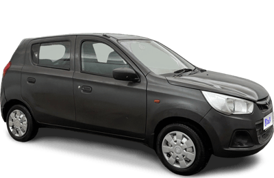 2015 Maruti Alto K10 - Hatchback - Petrol - Manual - ₹2.02 lakh