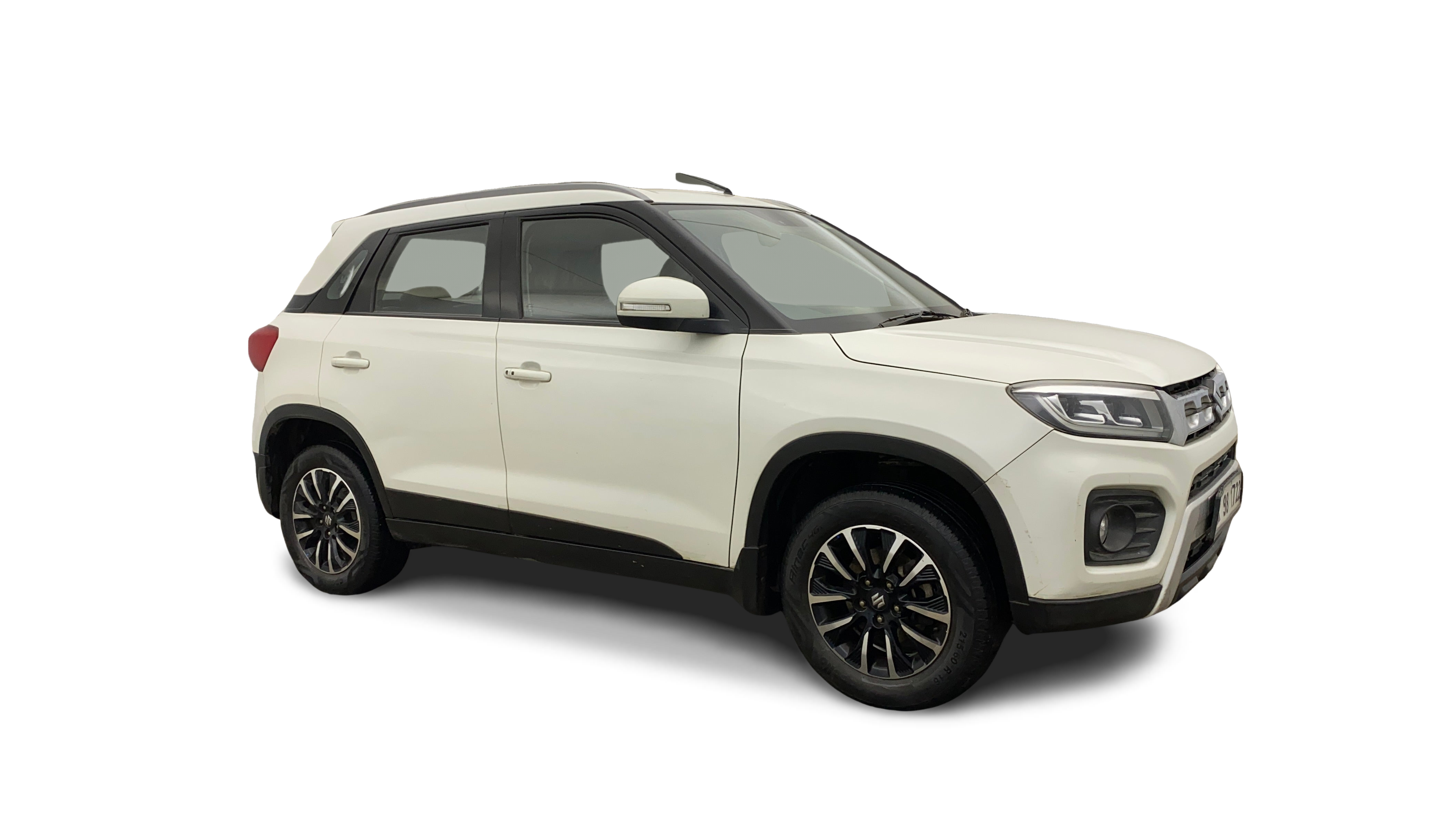 2020 Maruti Vitara Brezza - SUV - Petrol - Manual - ₹6.13 lakh