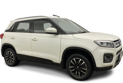 2020 Maruti Vitara Brezza - SUV - Petrol - Manual - ₹6.13 lakh
