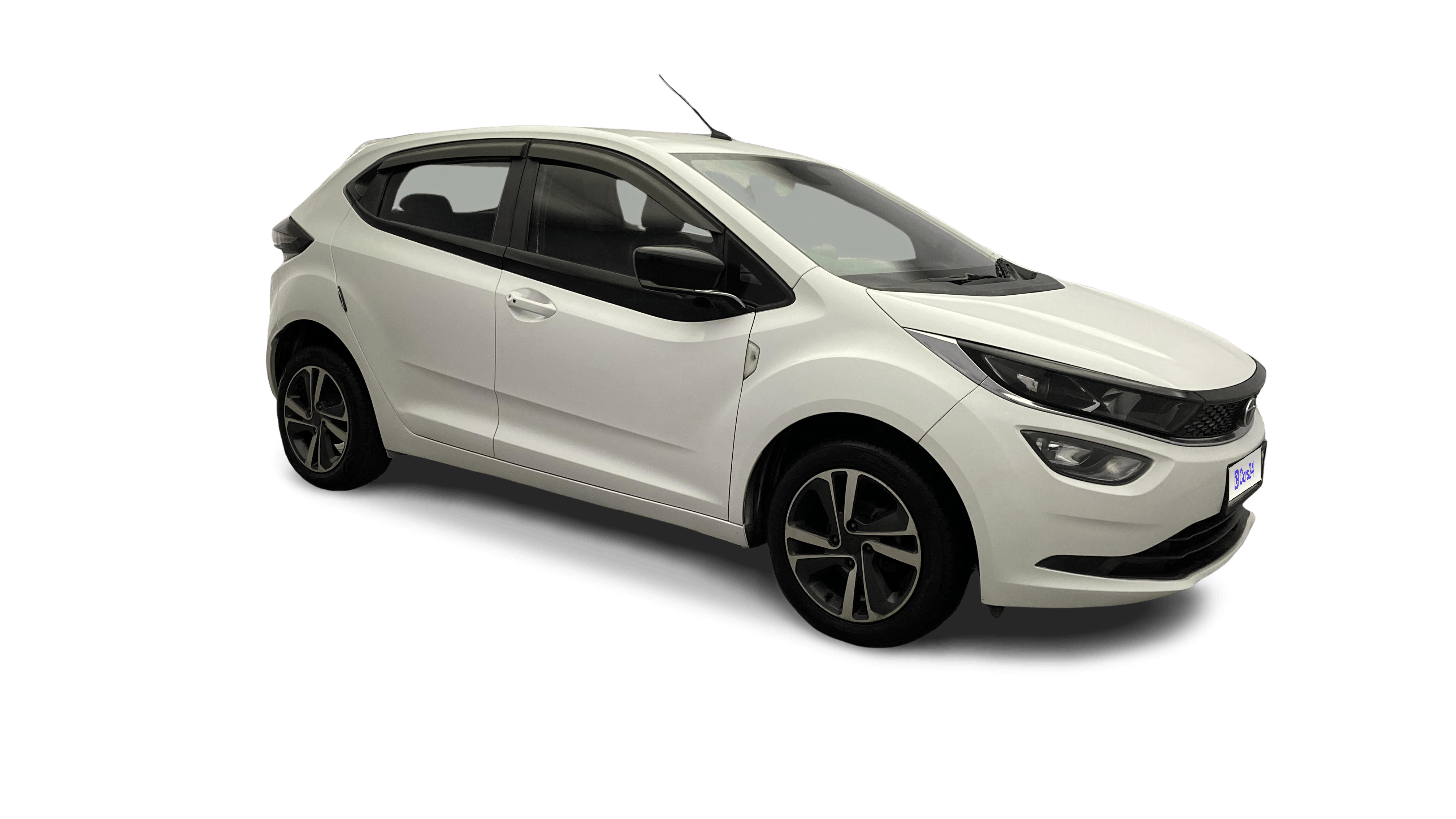 2021 Tata ALTROZ - Hatchback - Petrol - Manual - ₹5.36 lakh