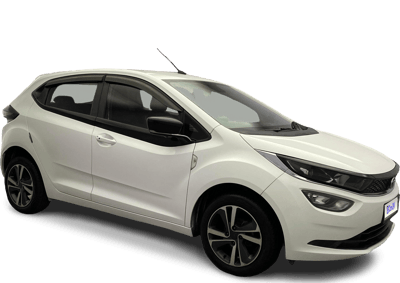 2021 Tata ALTROZ - Hatchback - Petrol - Manual - ₹5.36 lakh