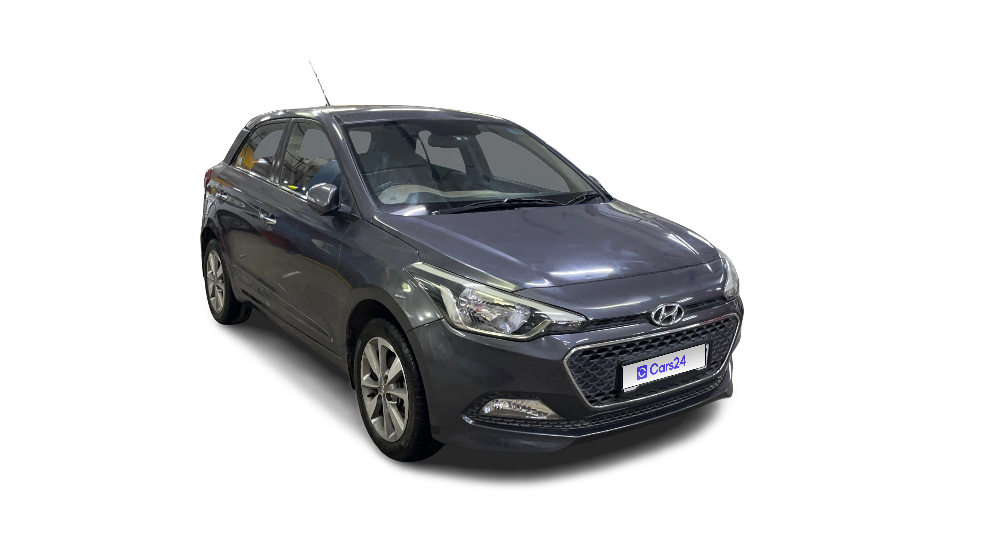 2014 Hyundai Elite i20 - Hatchback - Petrol - Manual - ₹2.97 lakh