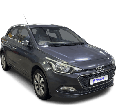 2014 Hyundai Elite i20 - Hatchback - Petrol - Manual - ₹2.97 lakh