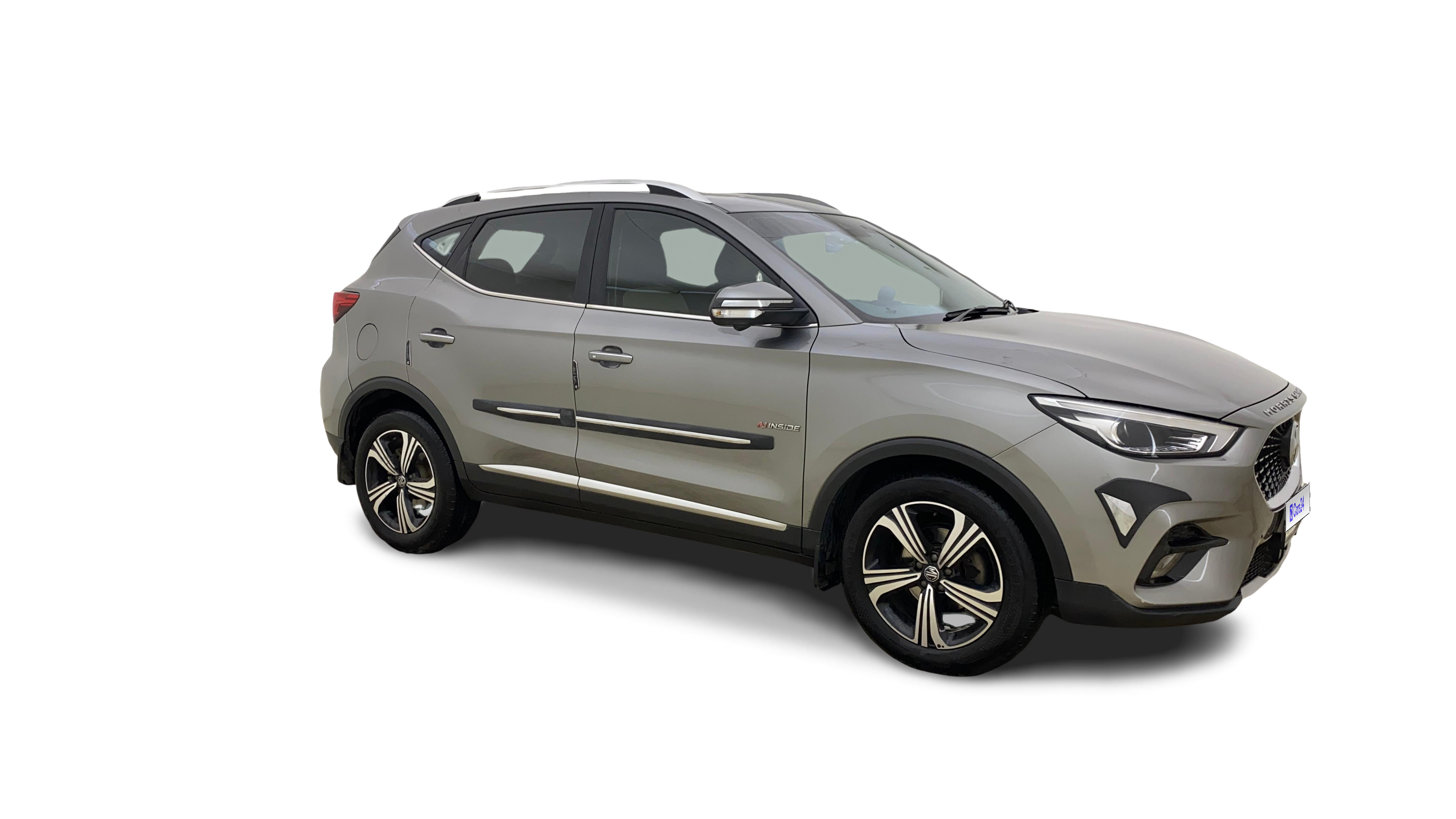 2022 MG ASTOR - SUV - Petrol - Automatic - ₹10.33 lakh