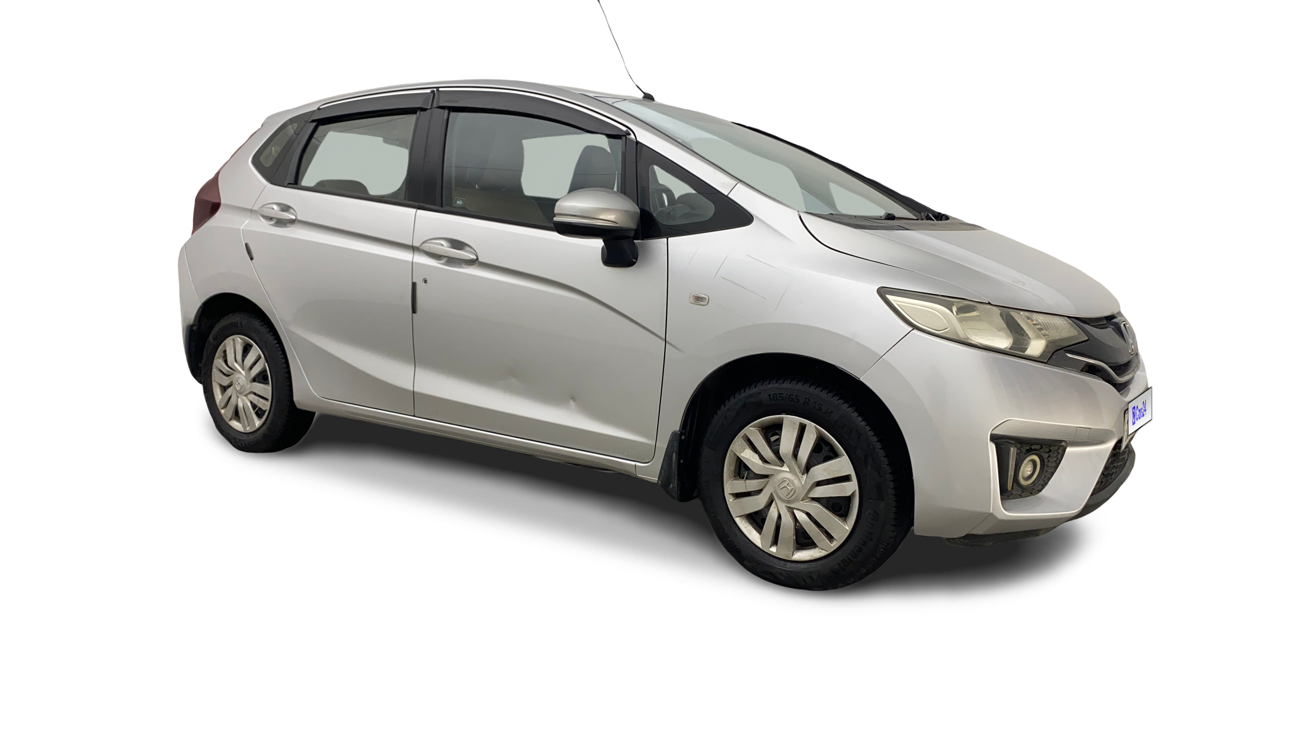 2015 Honda Jazz - Hatchback - Diesel - Manual - ₹3.35 lakh