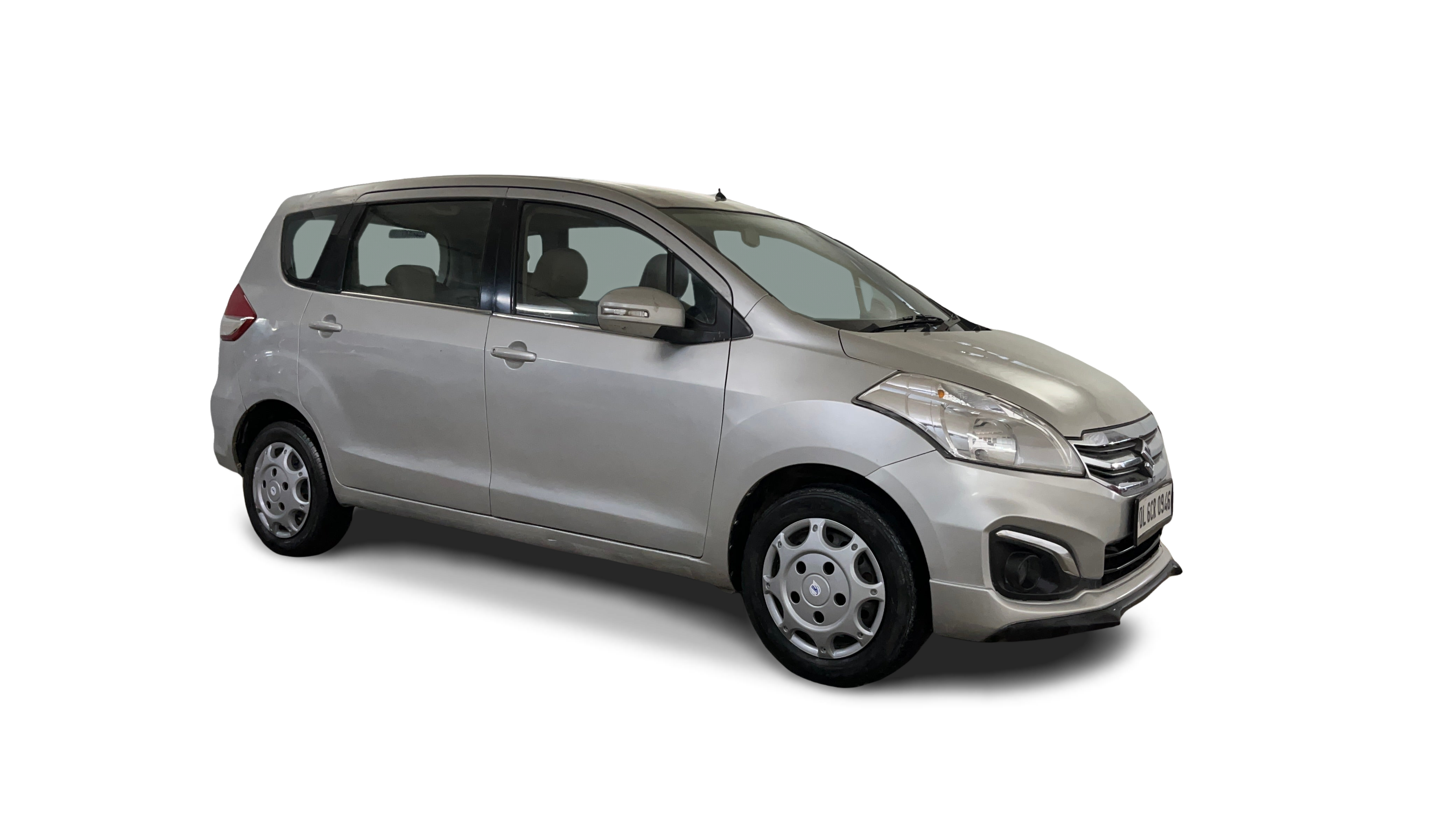 2018 Maruti Ertiga - SUV - CNG - Manual - ₹5.40 lakh