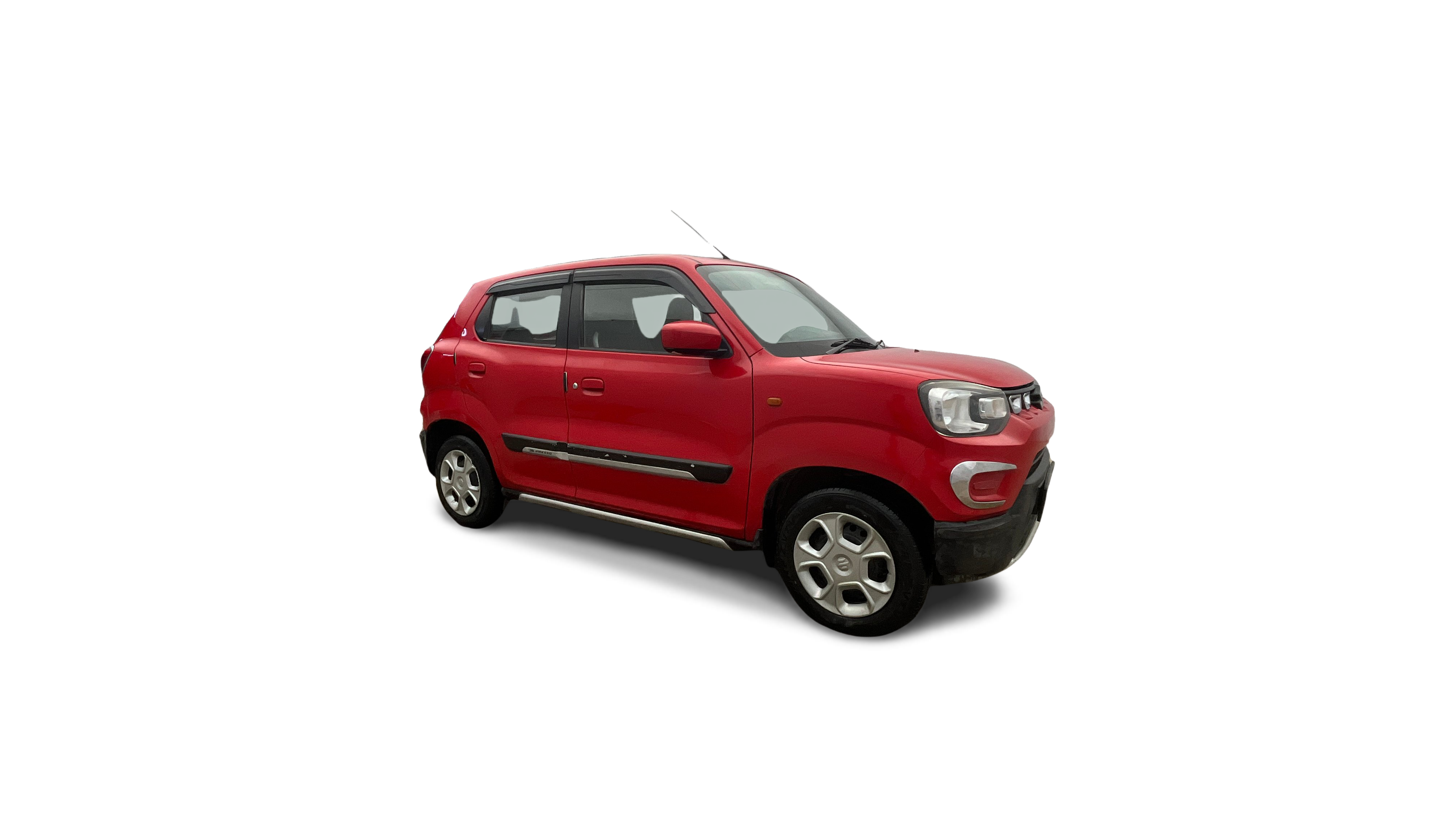 2020 Maruti S PRESSO - Hatchback - CNG - Manual - ₹2.80 lakh