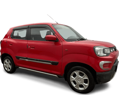 2020 Maruti S PRESSO - Hatchback - CNG - Manual - ₹2.80 lakh