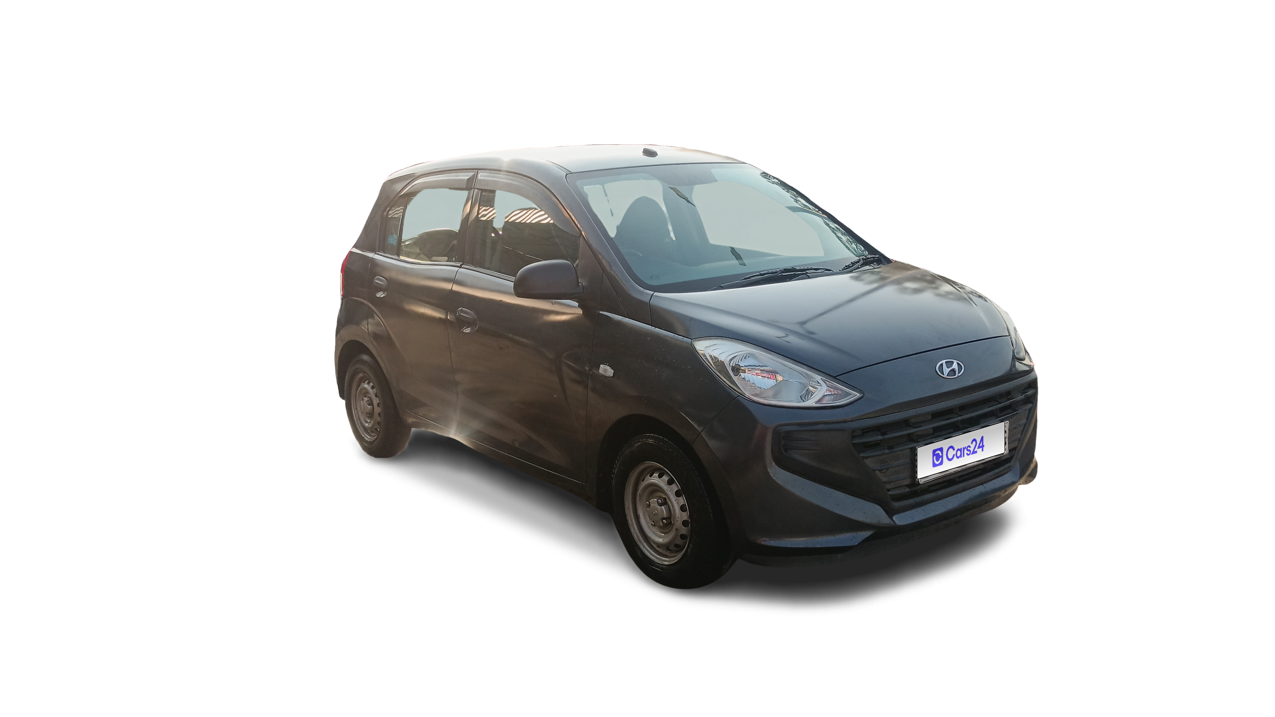 2021 Hyundai NEW SANTRO - Hatchback - Petrol - Manual - ₹3.18 lakh