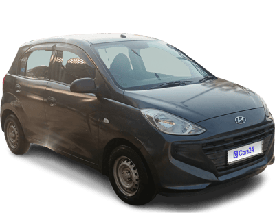 2021 Hyundai NEW SANTRO - Hatchback - Petrol - Manual - ₹3.18 lakh