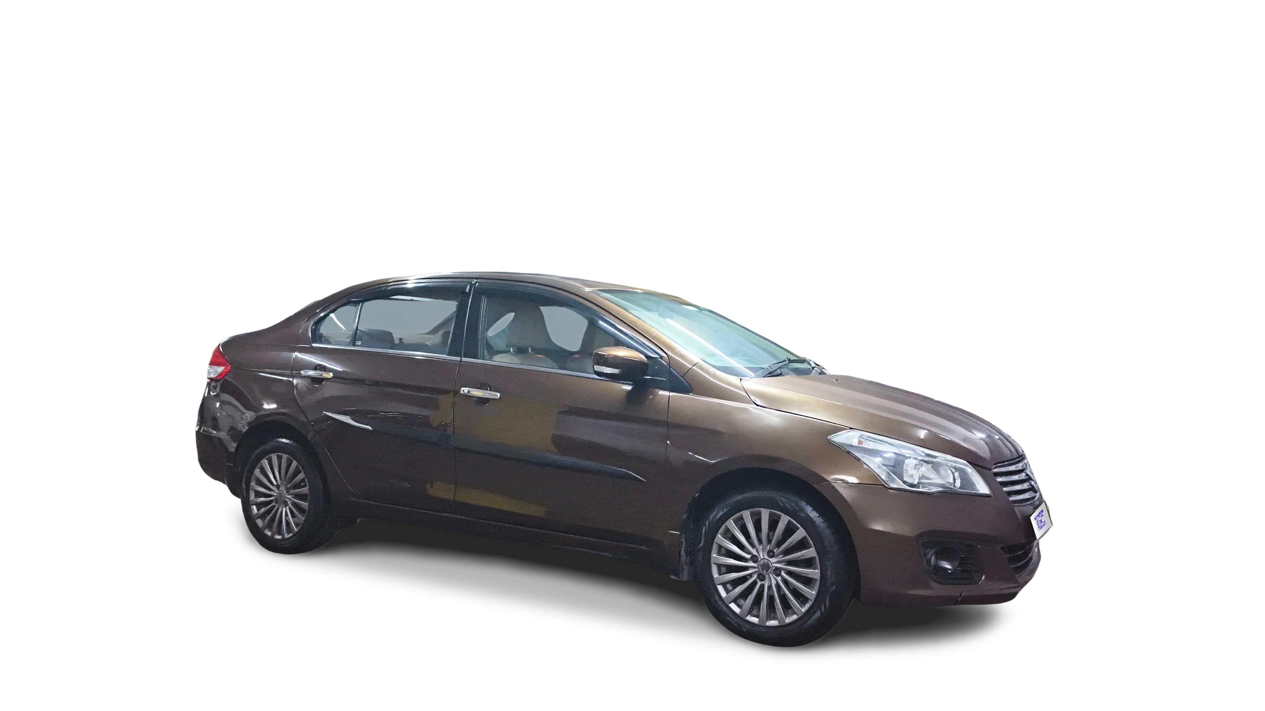 2018 Maruti Ciaz - Sedan - Petrol - Automatic - ₹5.43 lakh