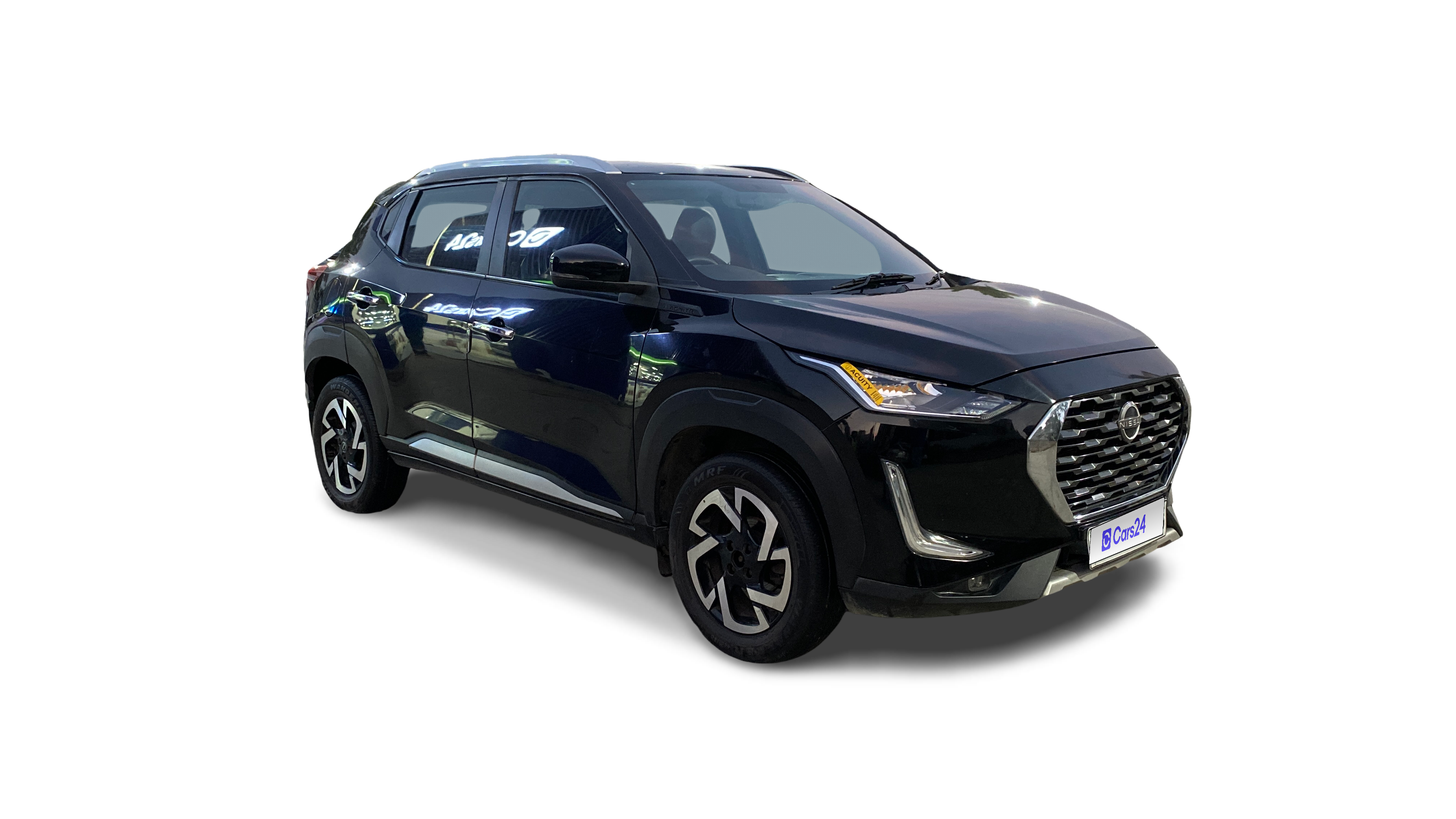 2022 Nissan MAGNITE - SUV - Petrol - Manual - ₹4.89 lakh