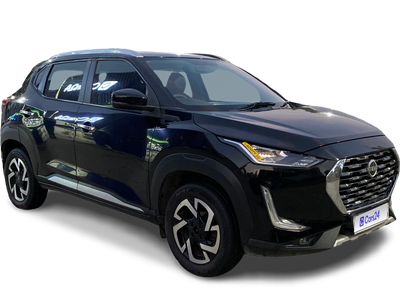 2022 Nissan MAGNITE - SUV - Petrol - Manual - ₹4.89 lakh