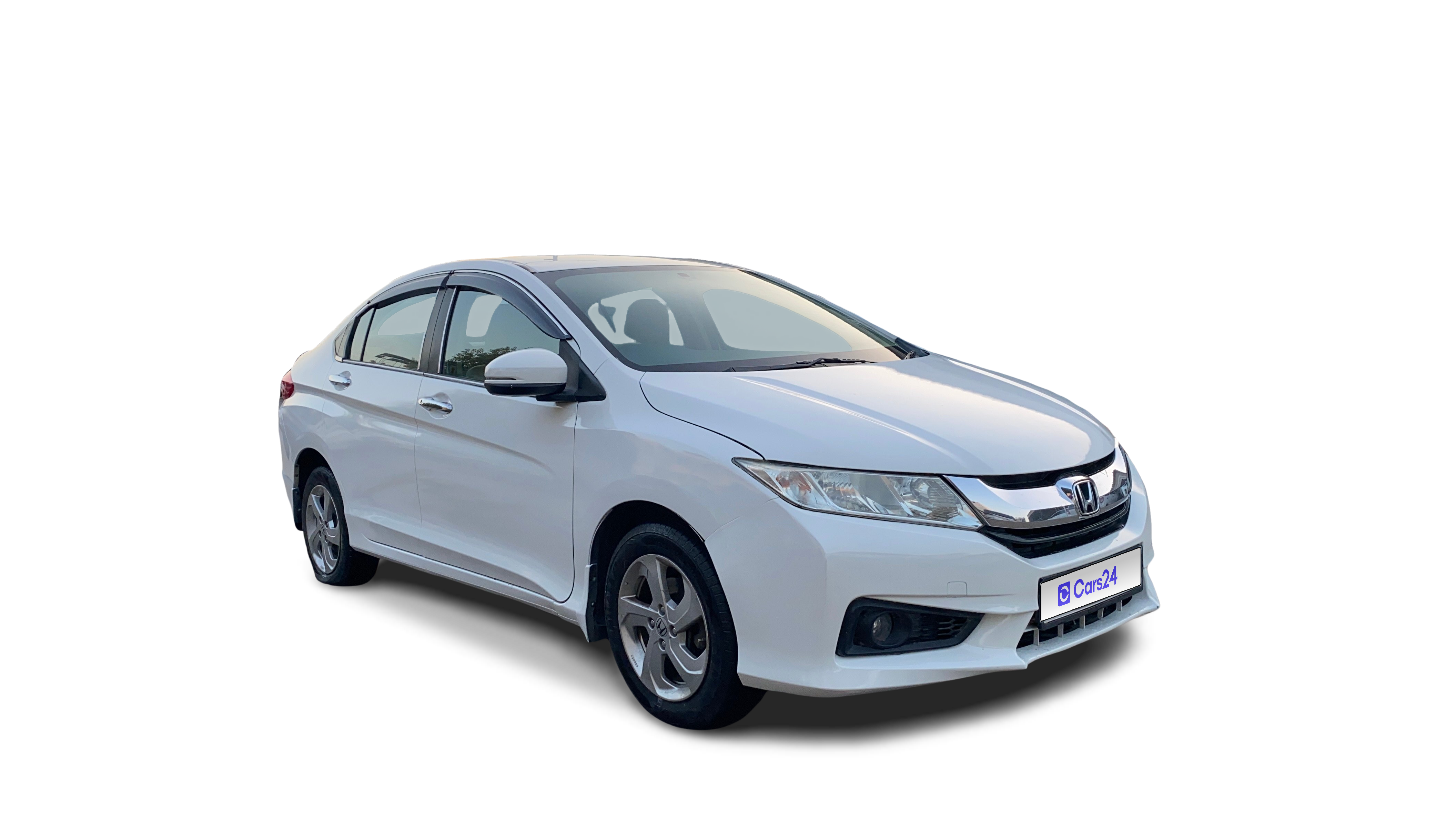 2015 Honda City - Sedan - Petrol - Manual - ₹4.09 lakh
