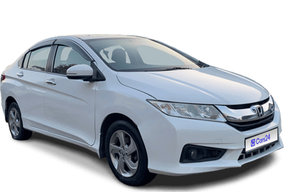2015 Honda City - Sedan - Petrol - Manual - ₹4.09 lakh